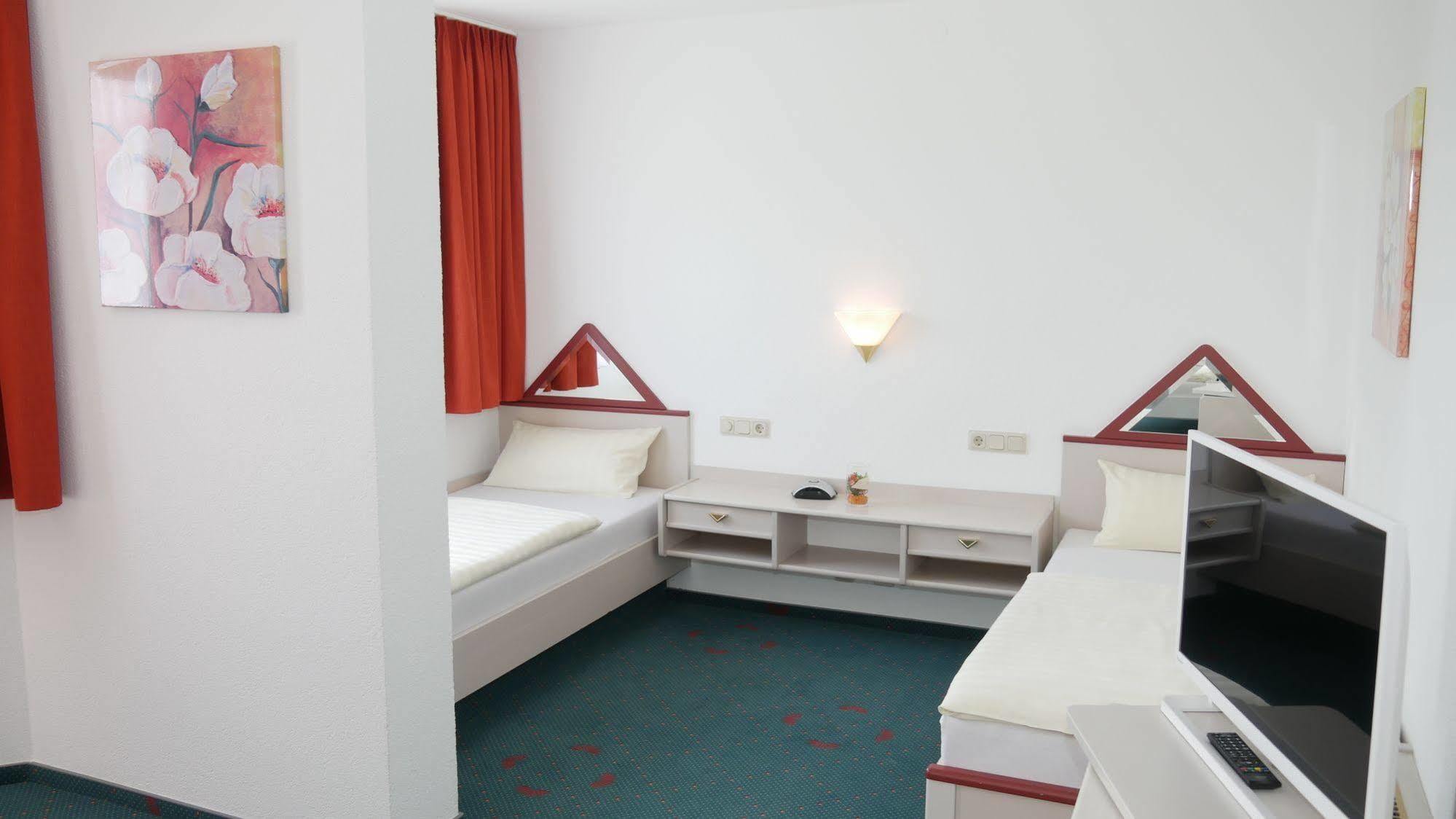 Hessen Hotelpark Hohenroda Hohenroda  Екстериор снимка