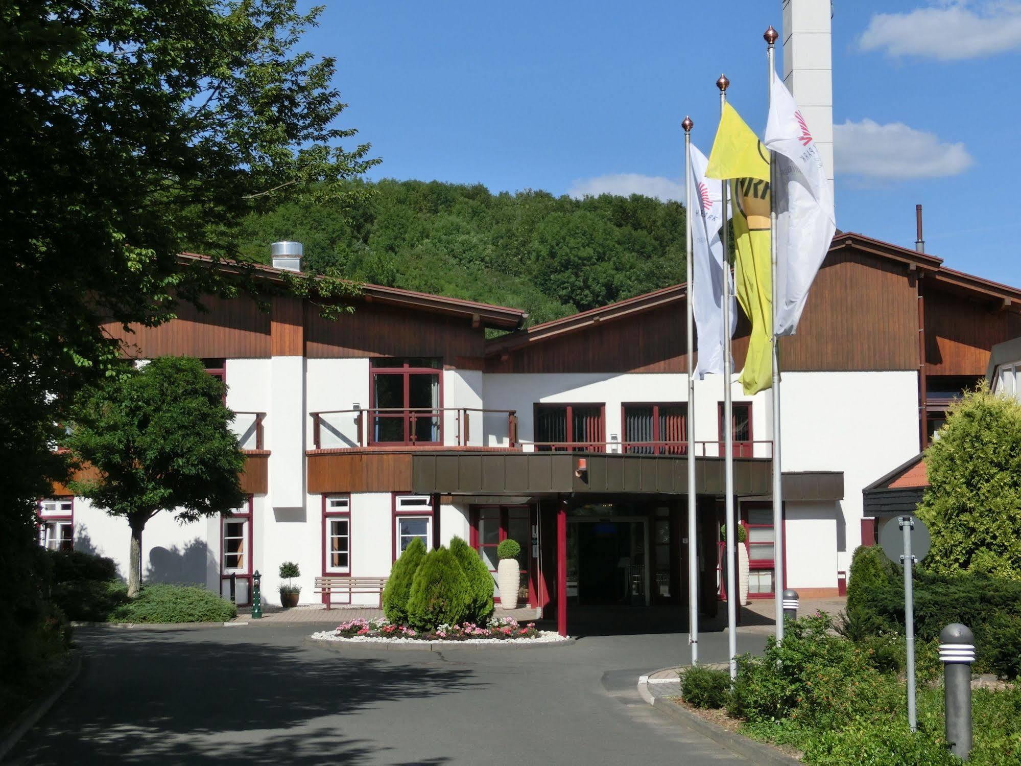 Hessen Hotelpark Hohenroda Hohenroda  Екстериор снимка